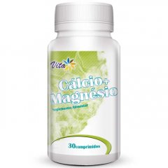 Cálcio + Magnésio